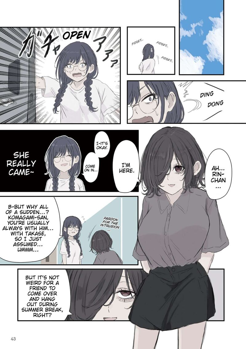 Mikoto Chan Wa Kirawaretakunai 50 3