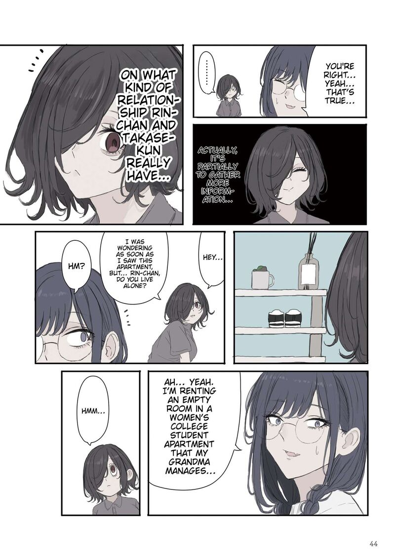 Mikoto Chan Wa Kirawaretakunai 50 4