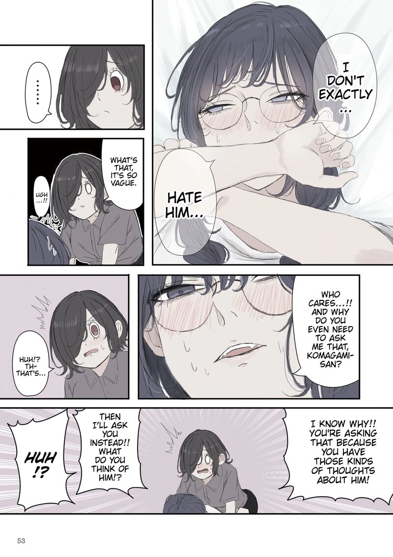 Mikoto Chan Wa Kirawaretakunai 51 3