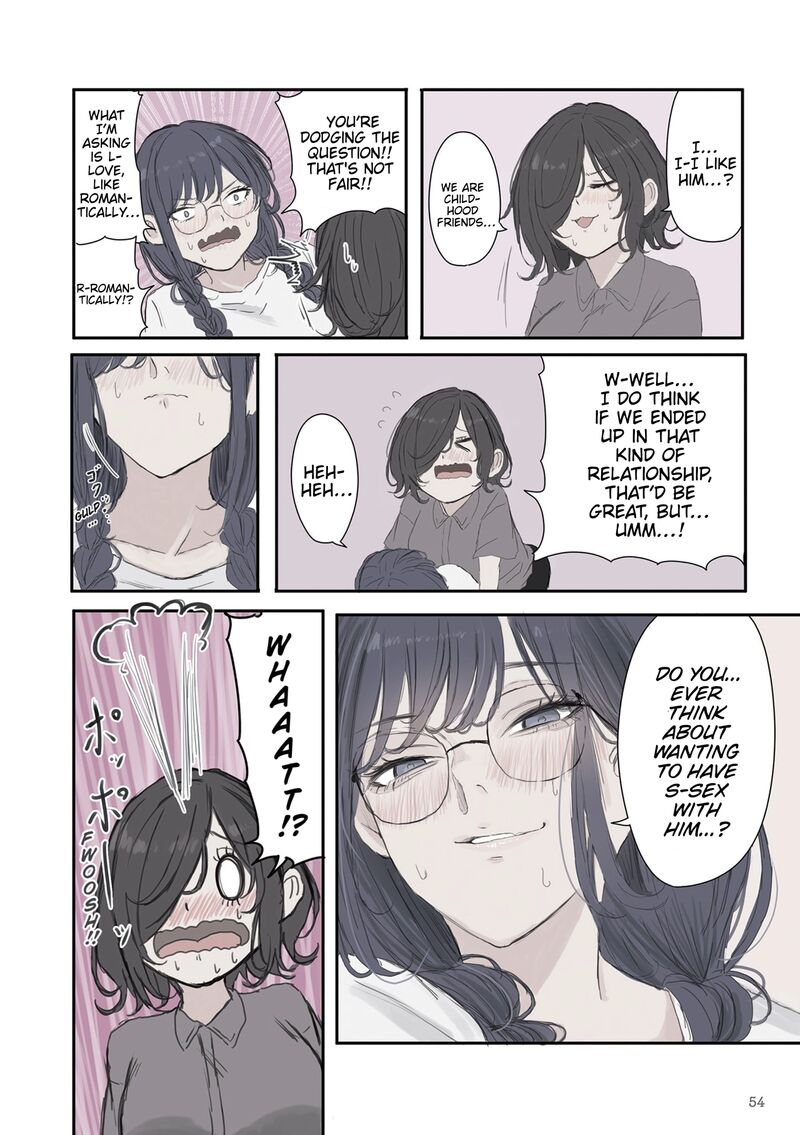 Mikoto Chan Wa Kirawaretakunai 51 4