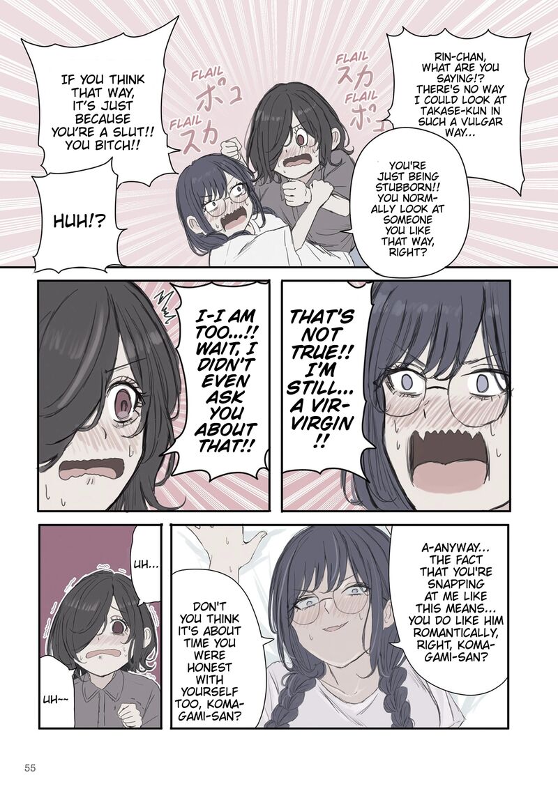 Mikoto Chan Wa Kirawaretakunai 51 5