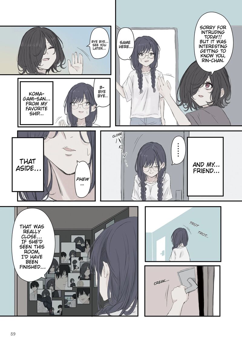 Mikoto Chan Wa Kirawaretakunai 51 9