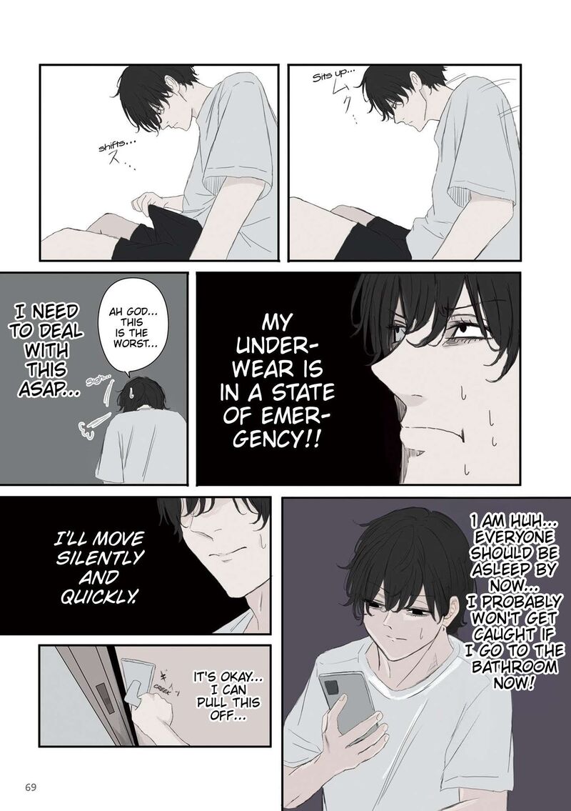 Mikoto Chan Wa Kirawaretakunai 53 3