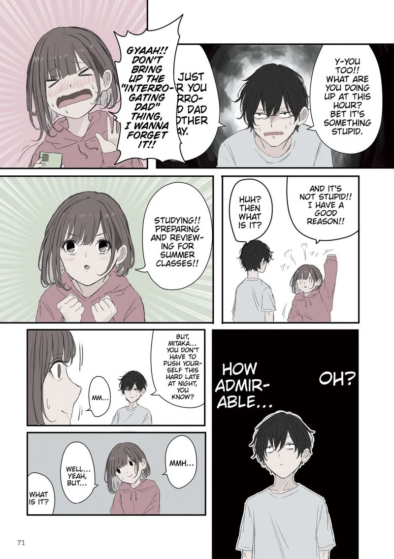 Mikoto Chan Wa Kirawaretakunai 53 5