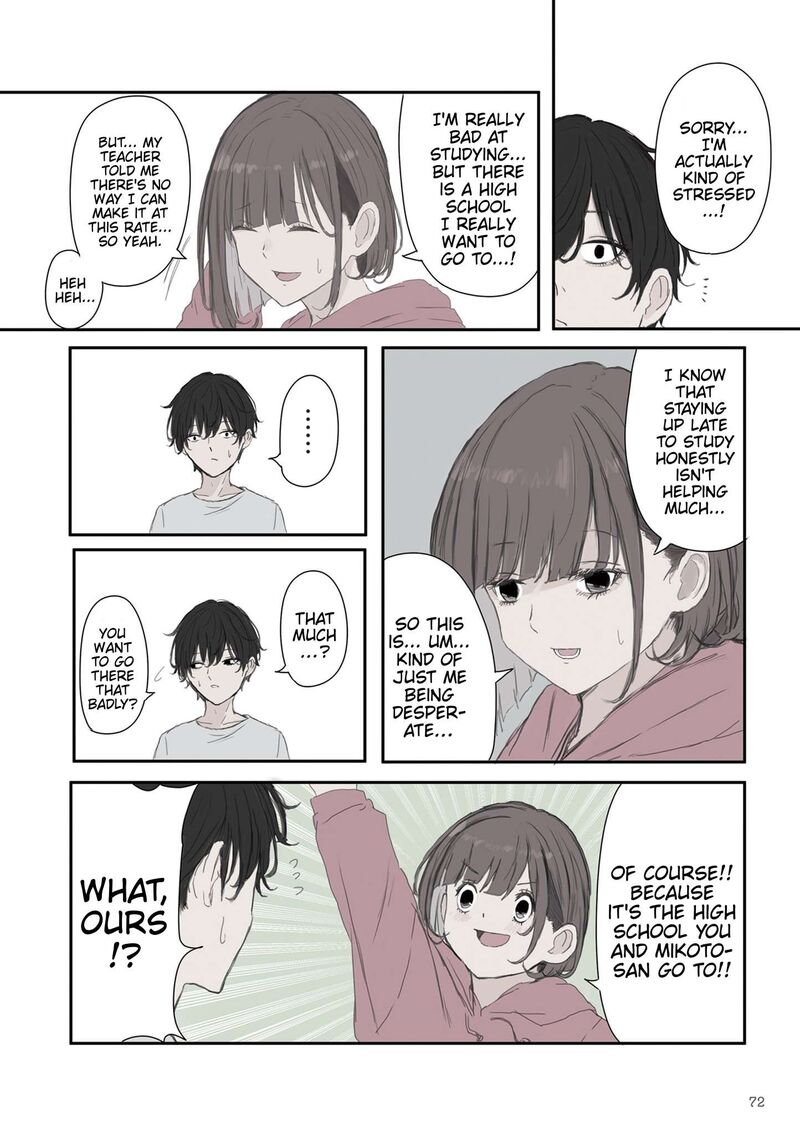 Mikoto Chan Wa Kirawaretakunai 53 6