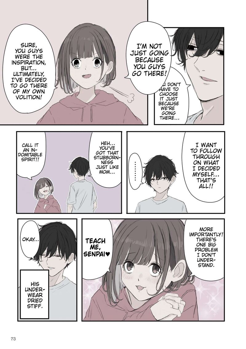 Mikoto Chan Wa Kirawaretakunai 53 7