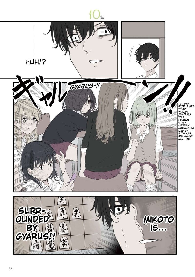 Mikoto Chan Wa Kirawaretakunai 55 1