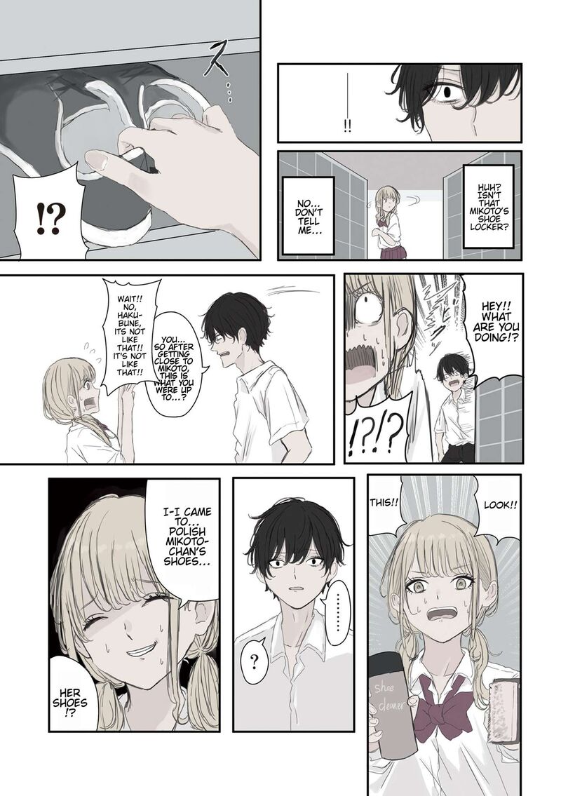 Mikoto Chan Wa Kirawaretakunai 55 6