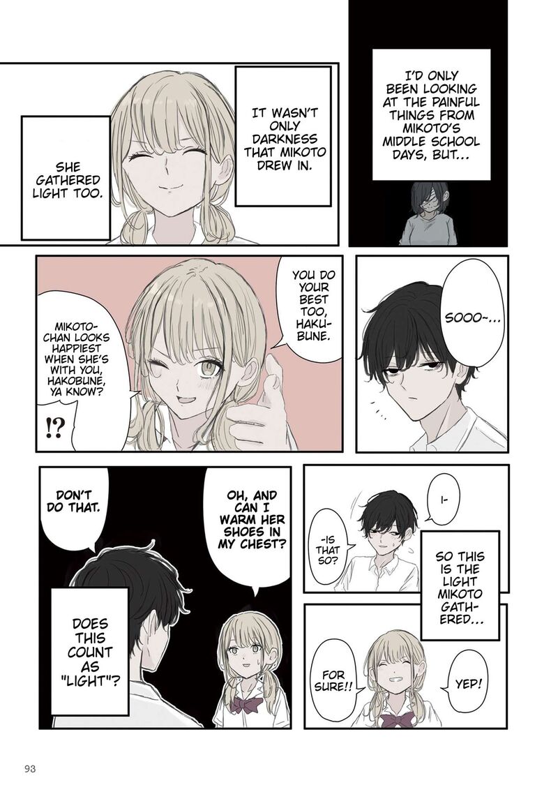 Mikoto Chan Wa Kirawaretakunai 55 9