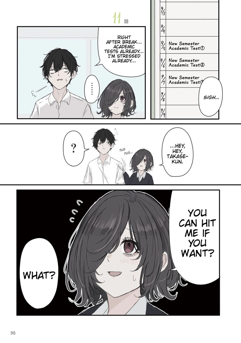 Mikoto Chan Wa Kirawaretakunai 56 1