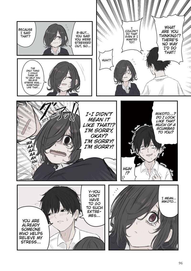 Mikoto Chan Wa Kirawaretakunai 56 2