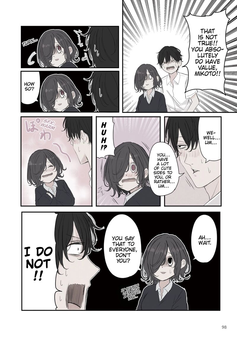 Mikoto Chan Wa Kirawaretakunai 56 4