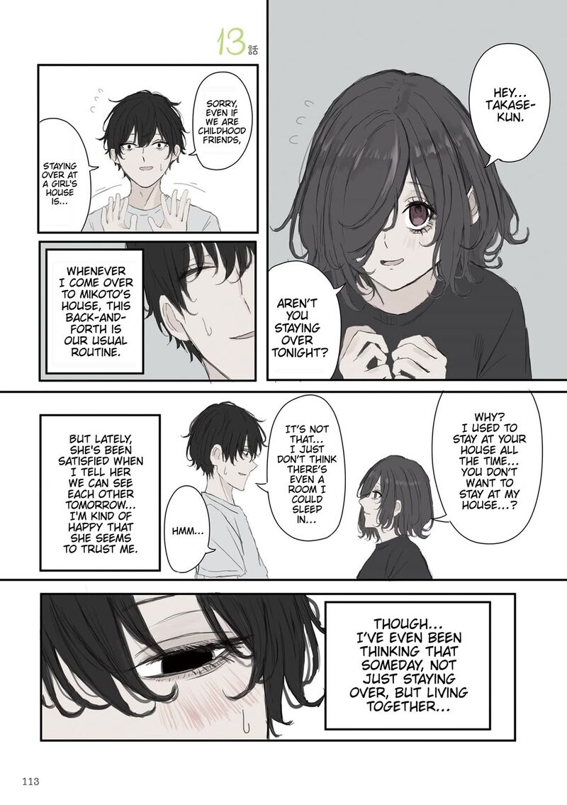 Mikoto Chan Wa Kirawaretakunai 58 1