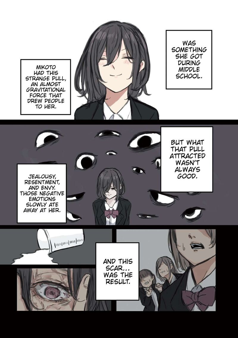 Mikoto Chan Wa Kirawaretakunai 6 3