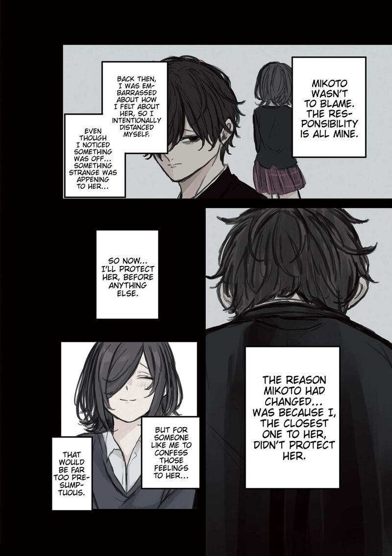 Mikoto Chan Wa Kirawaretakunai 6 4