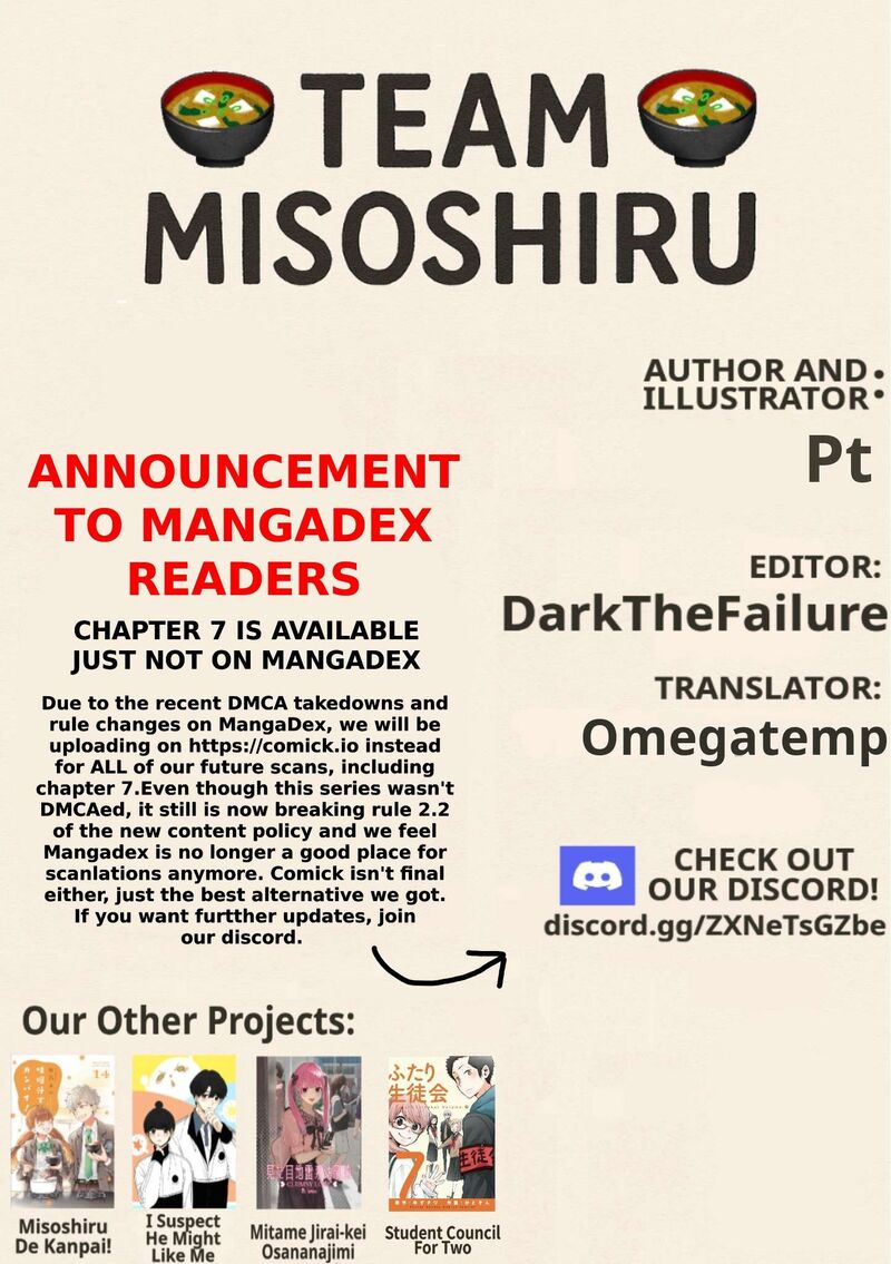 Mikoto Chan Wa Kirawaretakunai 6 5