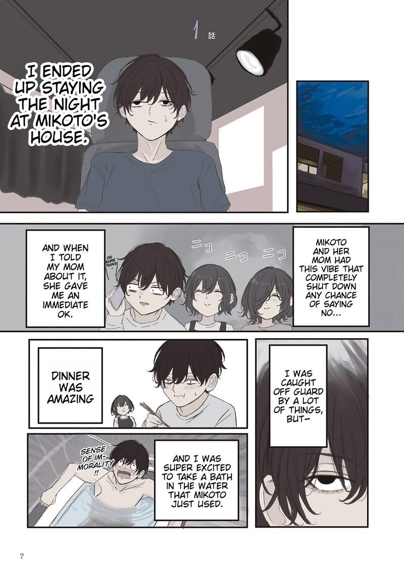 Mikoto Chan Wa Kirawaretakunai 61 9