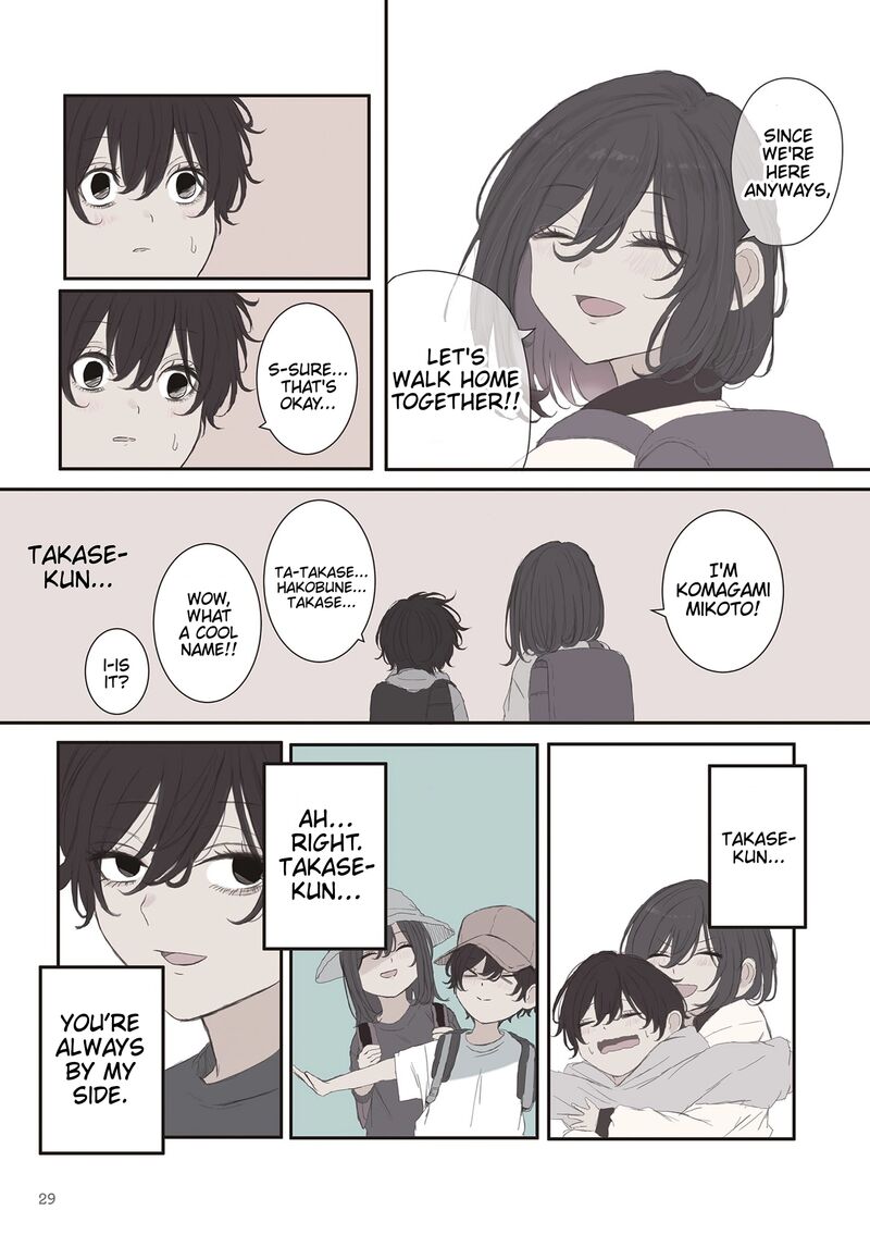 Mikoto Chan Wa Kirawaretakunai 63 7