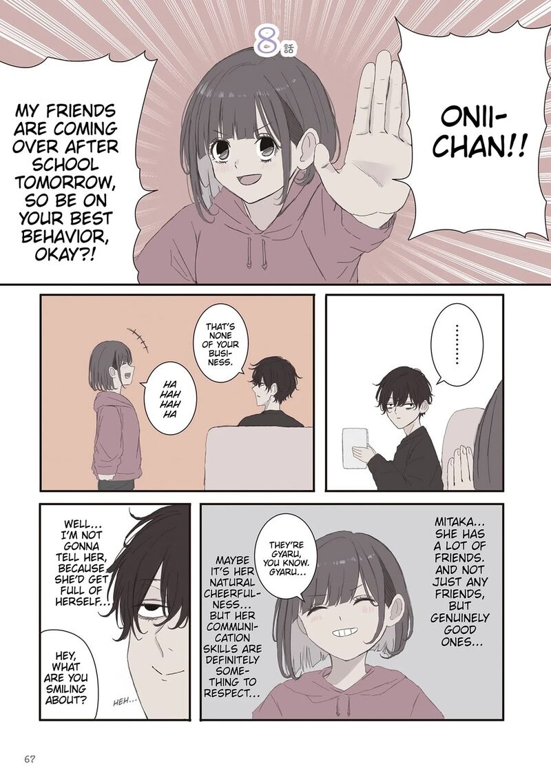 Mikoto Chan Wa Kirawaretakunai 68 1