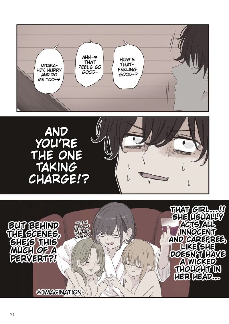 Mikoto Chan Wa Kirawaretakunai 68 5