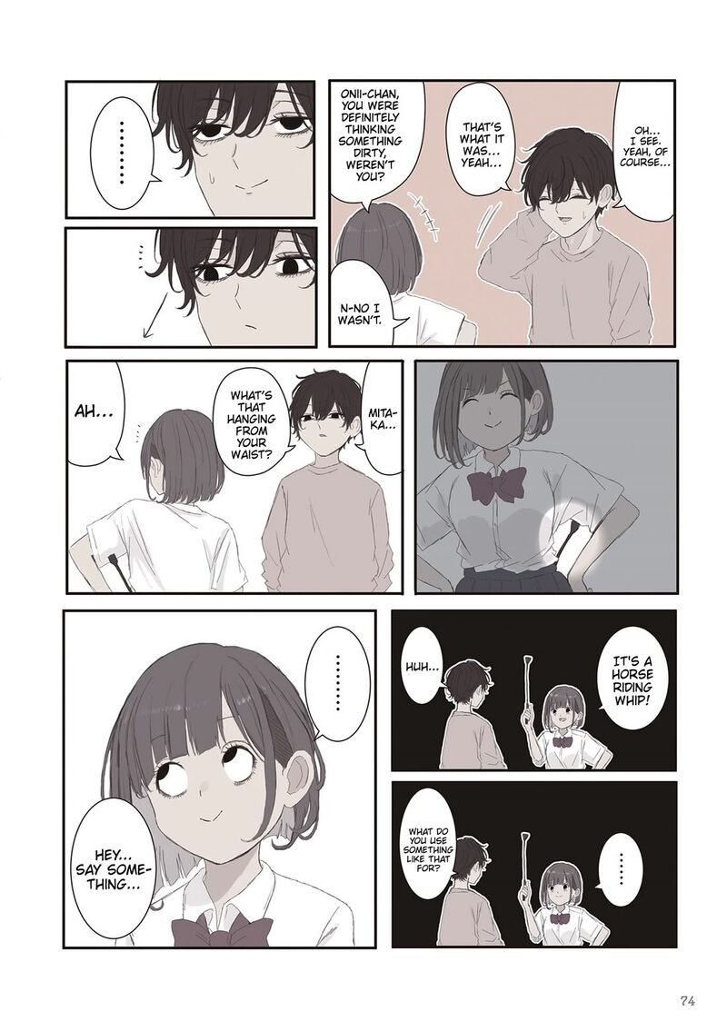 Mikoto Chan Wa Kirawaretakunai 68 8