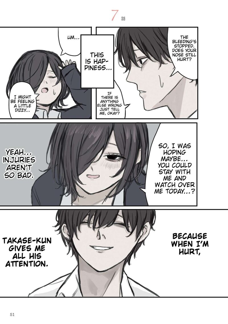 Mikoto Chan Wa Kirawaretakunai 7 1