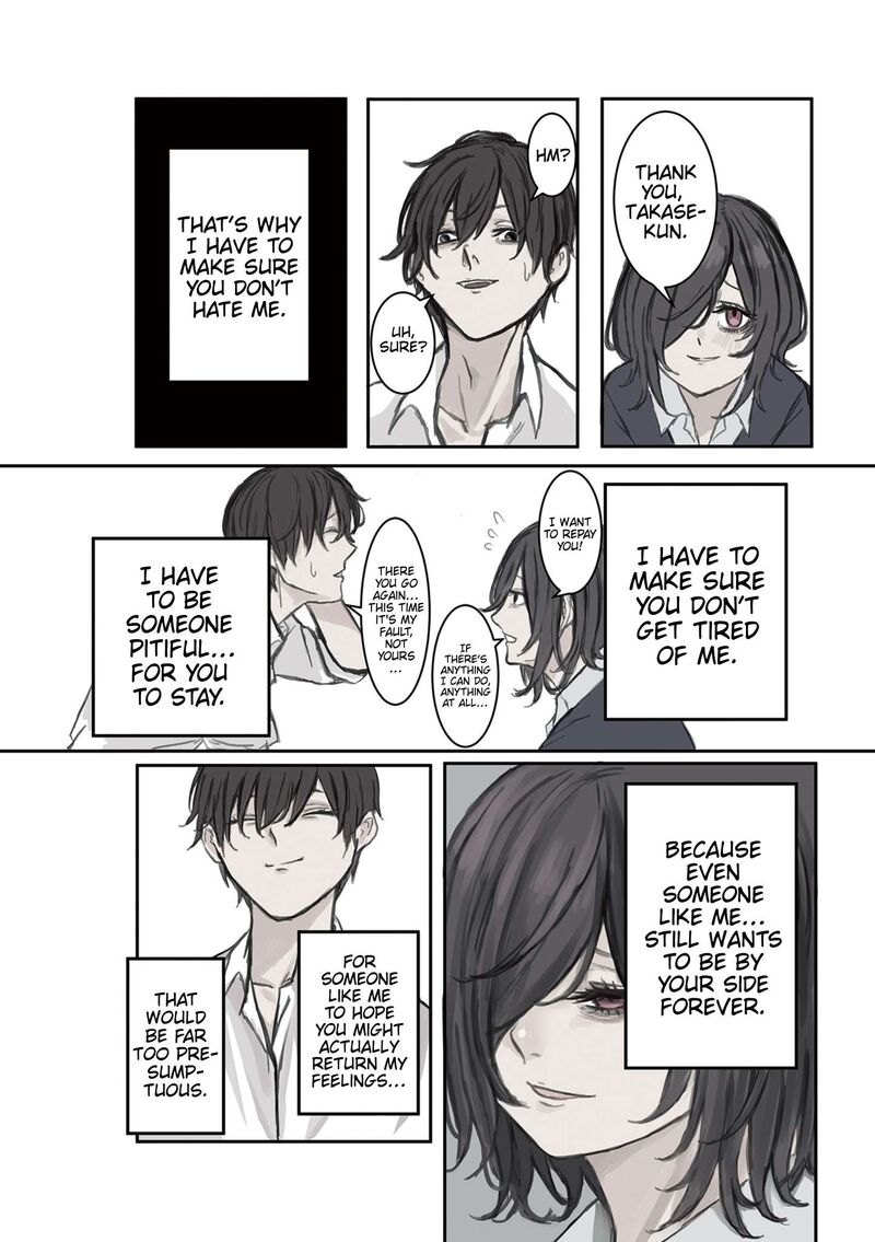 Mikoto Chan Wa Kirawaretakunai 7 4