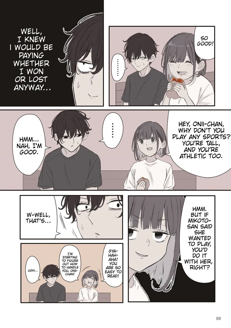 Mikoto Chan Wa Kirawaretakunai 70 6