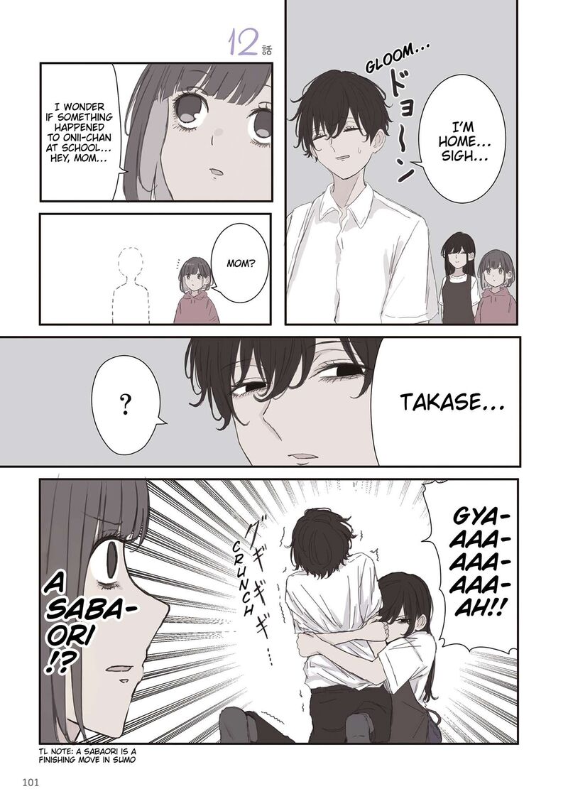 Mikoto Chan Wa Kirawaretakunai 72 1