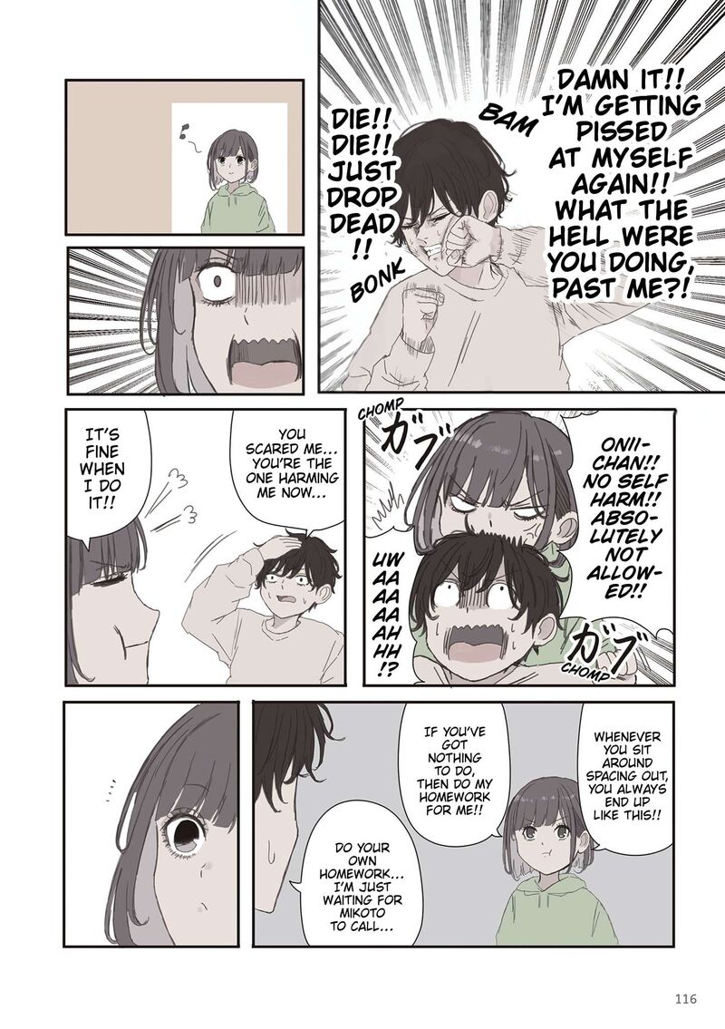 Mikoto Chan Wa Kirawaretakunai 74 2