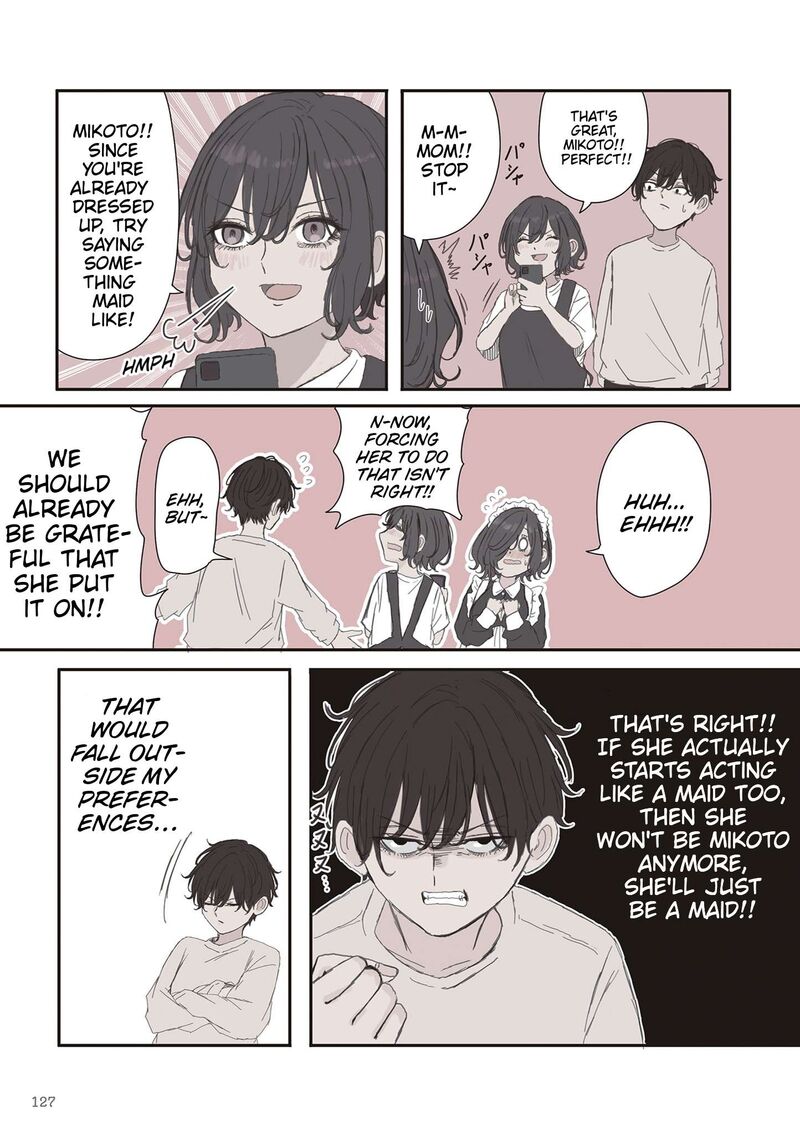 Mikoto Chan Wa Kirawaretakunai 75 5