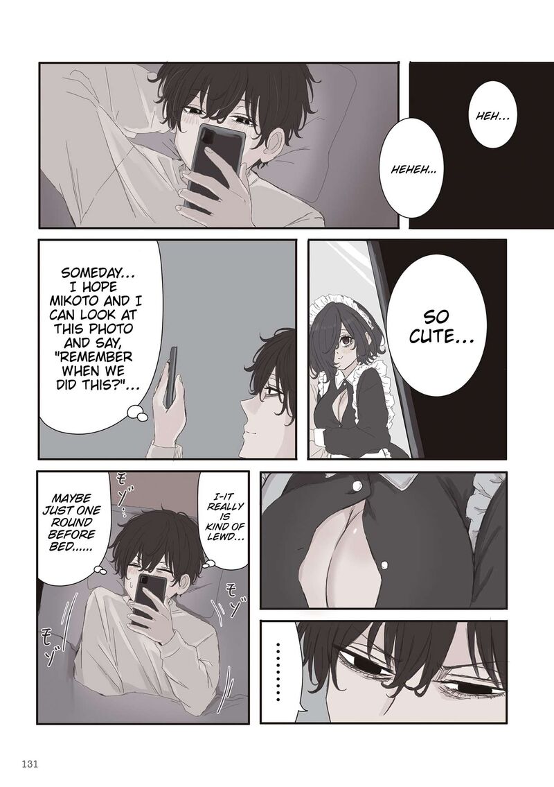 Mikoto Chan Wa Kirawaretakunai 75 9