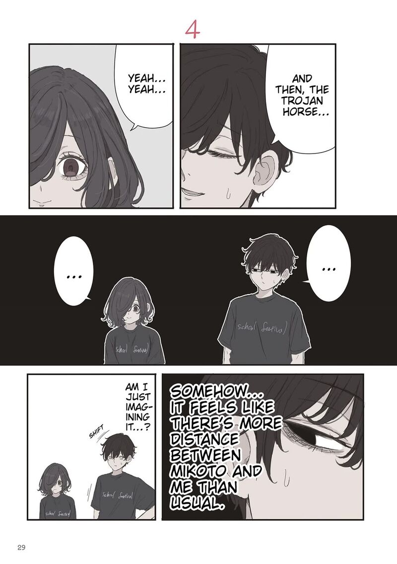 Mikoto Chan Wa Kirawaretakunai 79 1