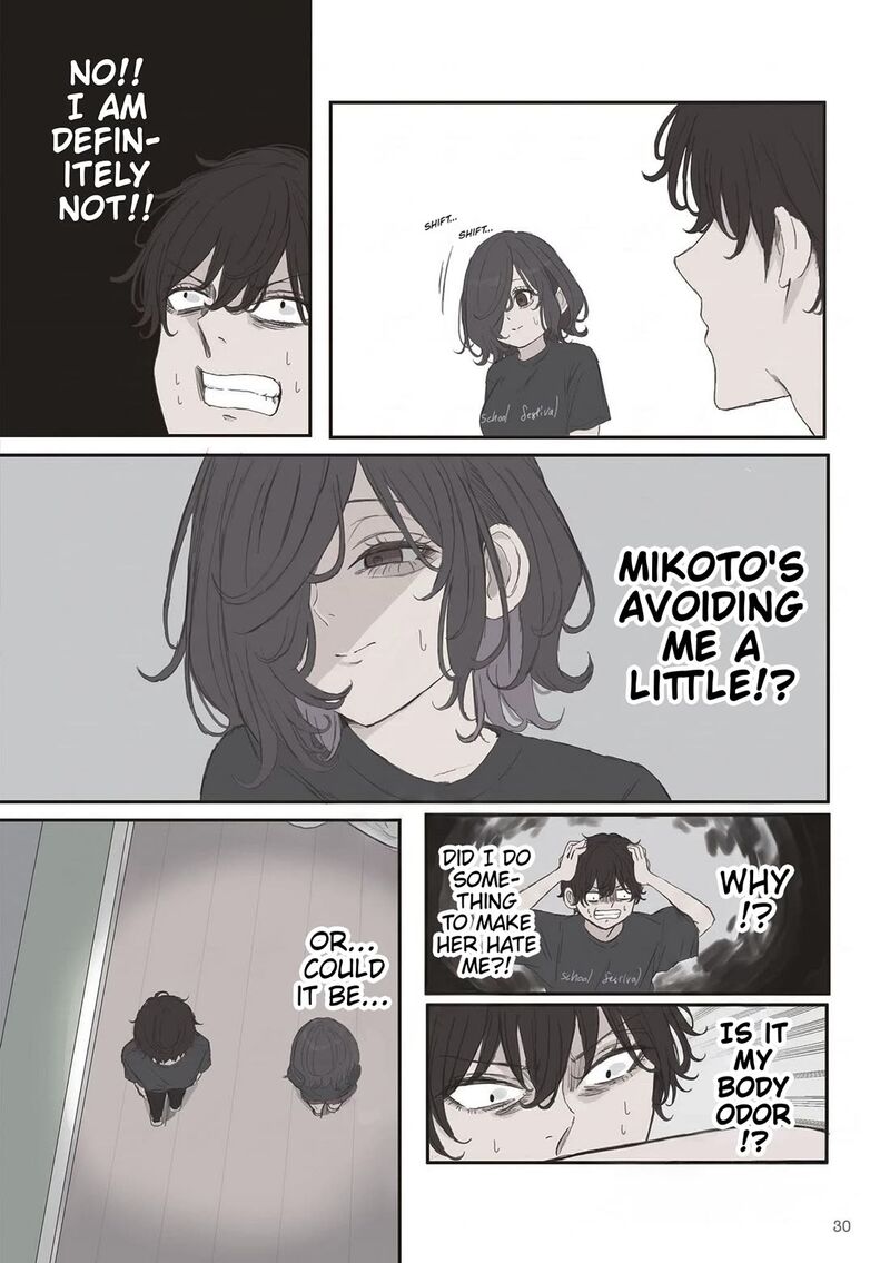 Mikoto Chan Wa Kirawaretakunai 79 2