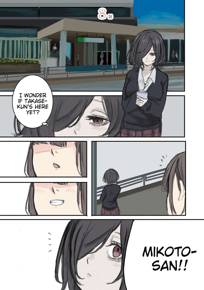 Mikoto Chan Wa Kirawaretakunai 8 1