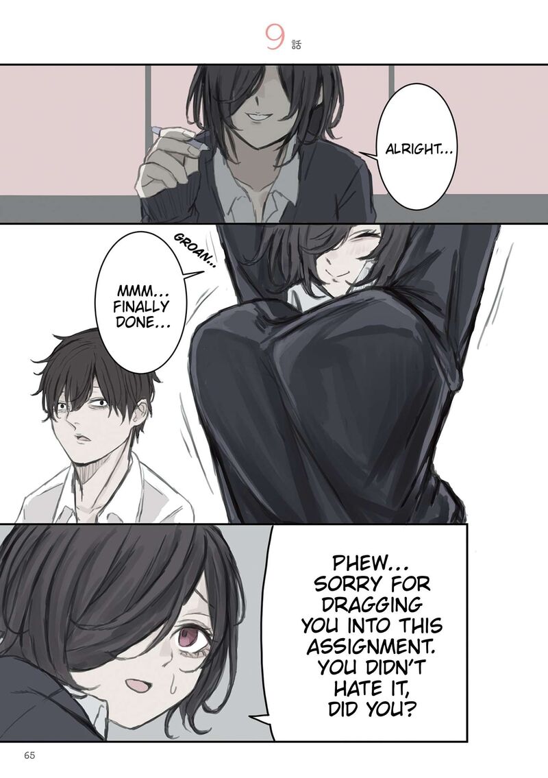 Mikoto Chan Wa Kirawaretakunai 9 1