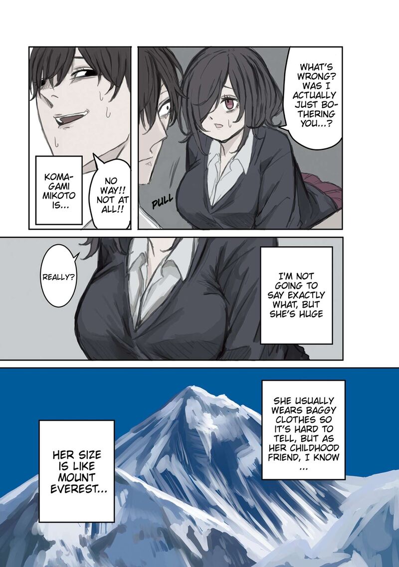 Mikoto Chan Wa Kirawaretakunai 9 3