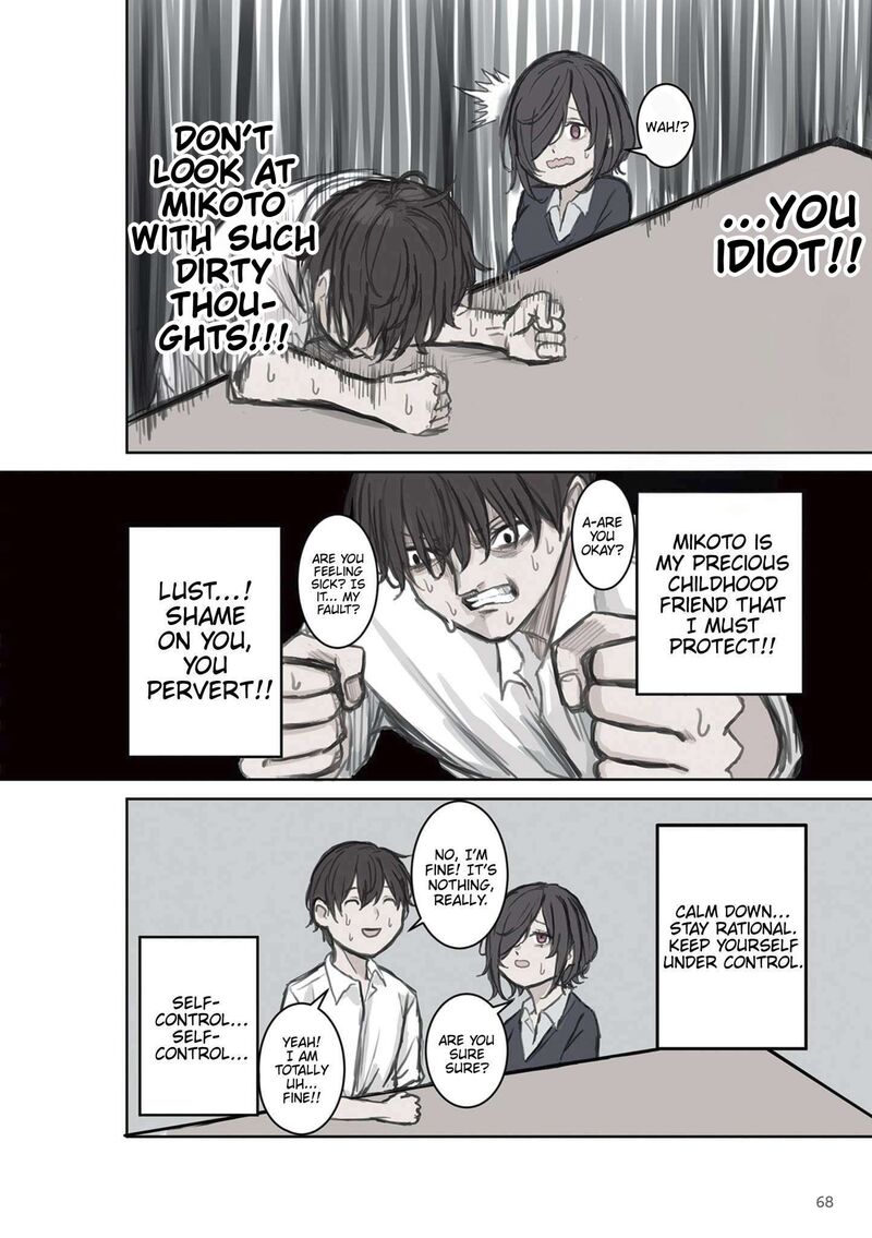 Mikoto Chan Wa Kirawaretakunai 9 4