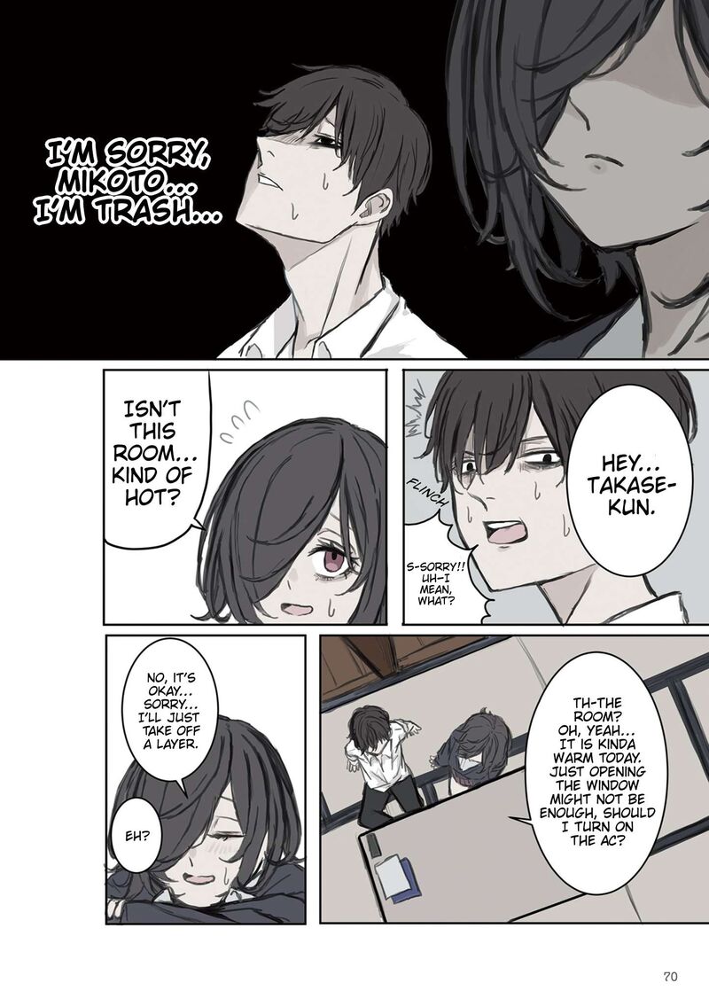 Mikoto Chan Wa Kirawaretakunai 9 6