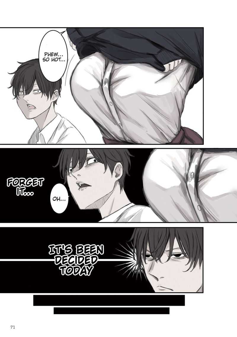 Mikoto Chan Wa Kirawaretakunai 9 7