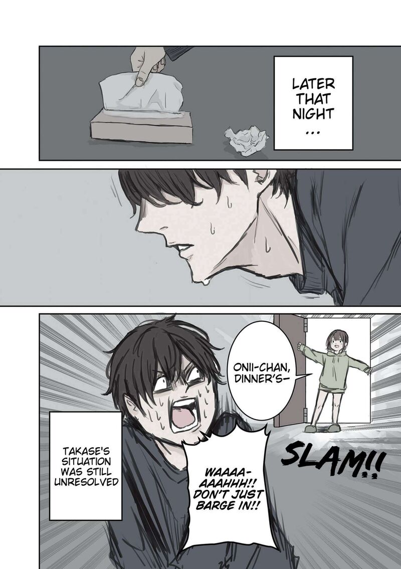 Mikoto Chan Wa Kirawaretakunai 9 8