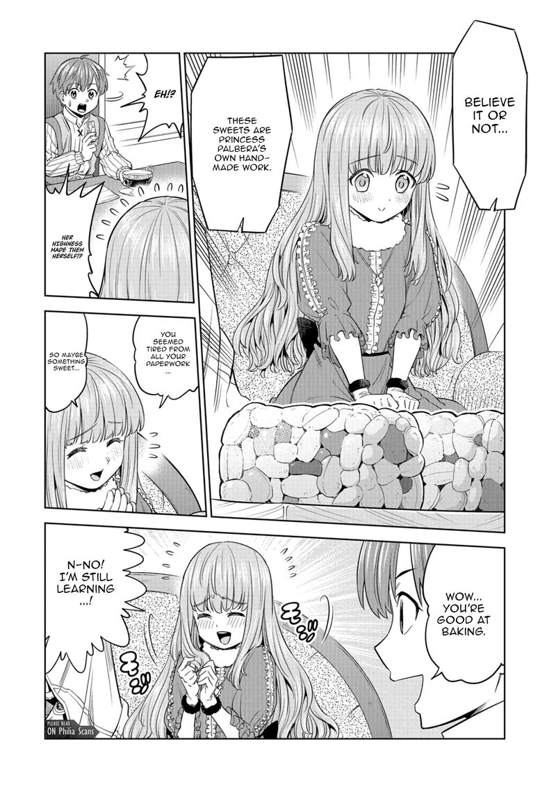 Millimos Saga Battei Ouji No Tensei Senki 13 25