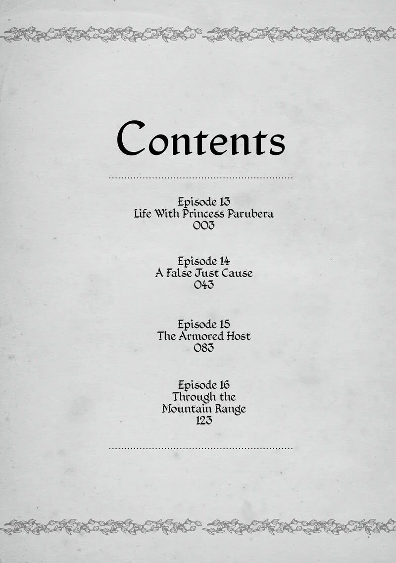 Millimos Saga Battei Ouji No Tensei Senki 13 3