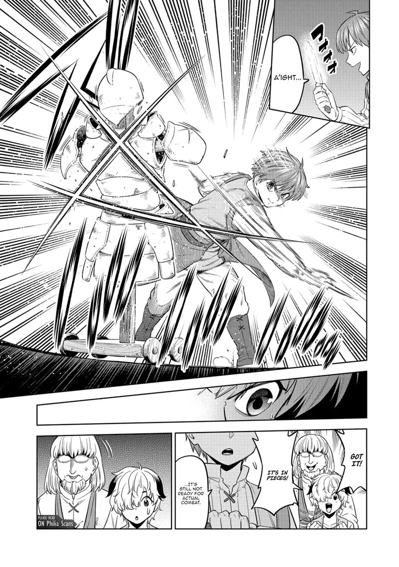 Millimos Saga Battei Ouji No Tensei Senki 13 30