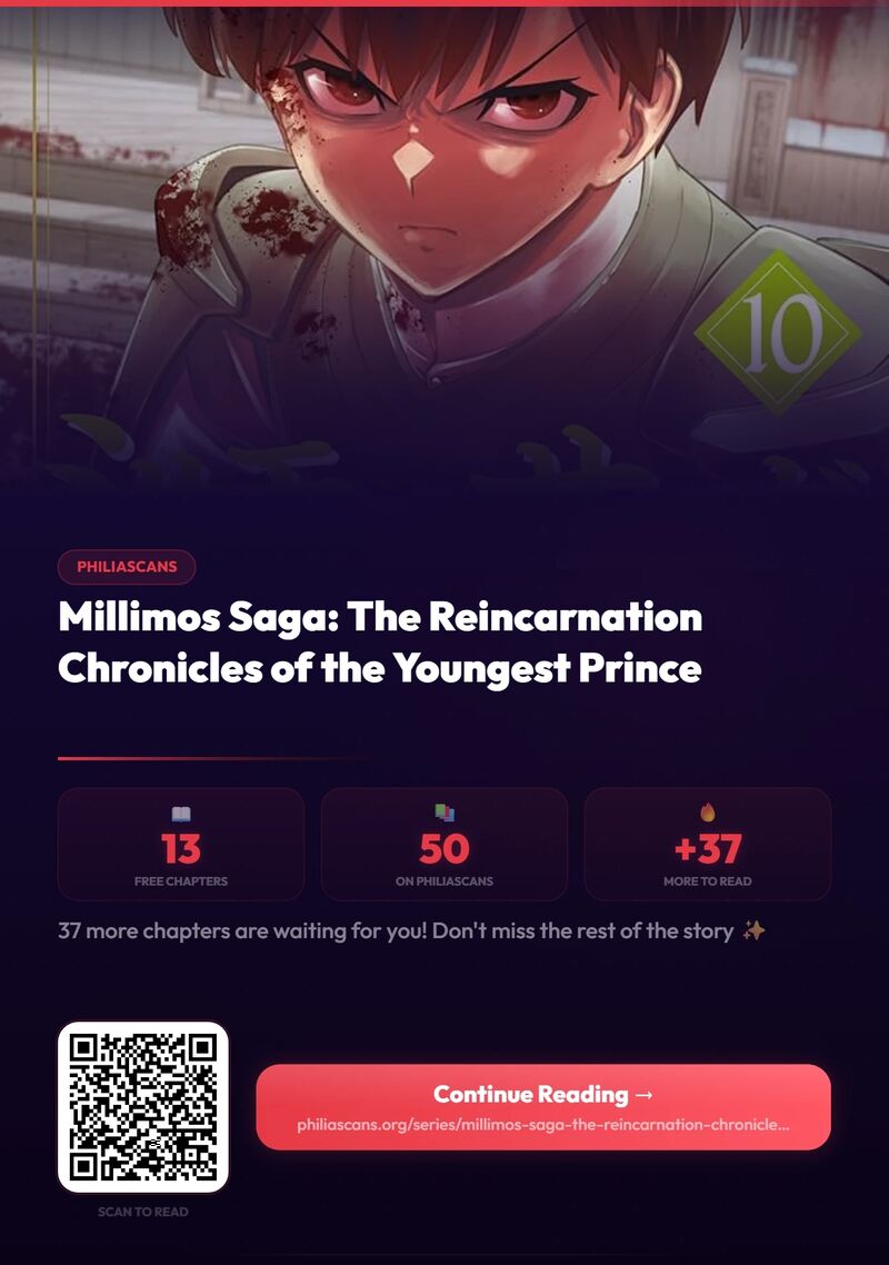 Millimos Saga Battei Ouji No Tensei Senki 13 45