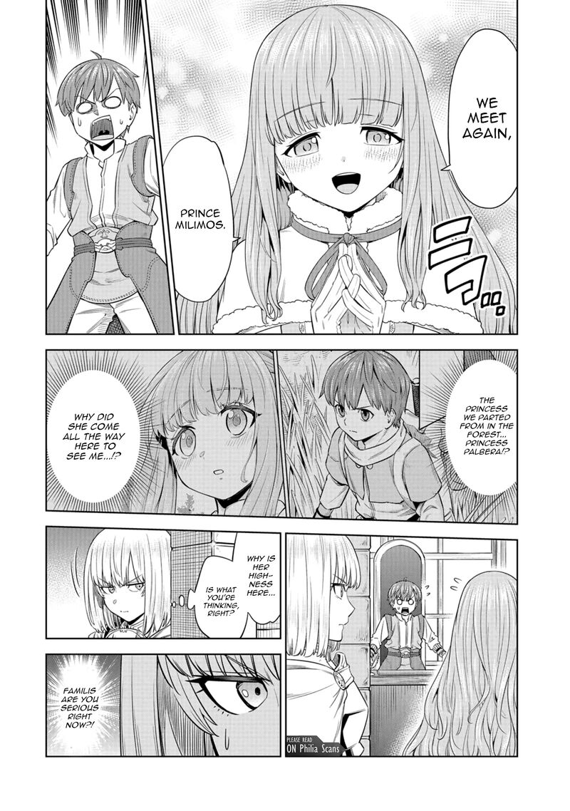 Millimos Saga Battei Ouji No Tensei Senki 13 5