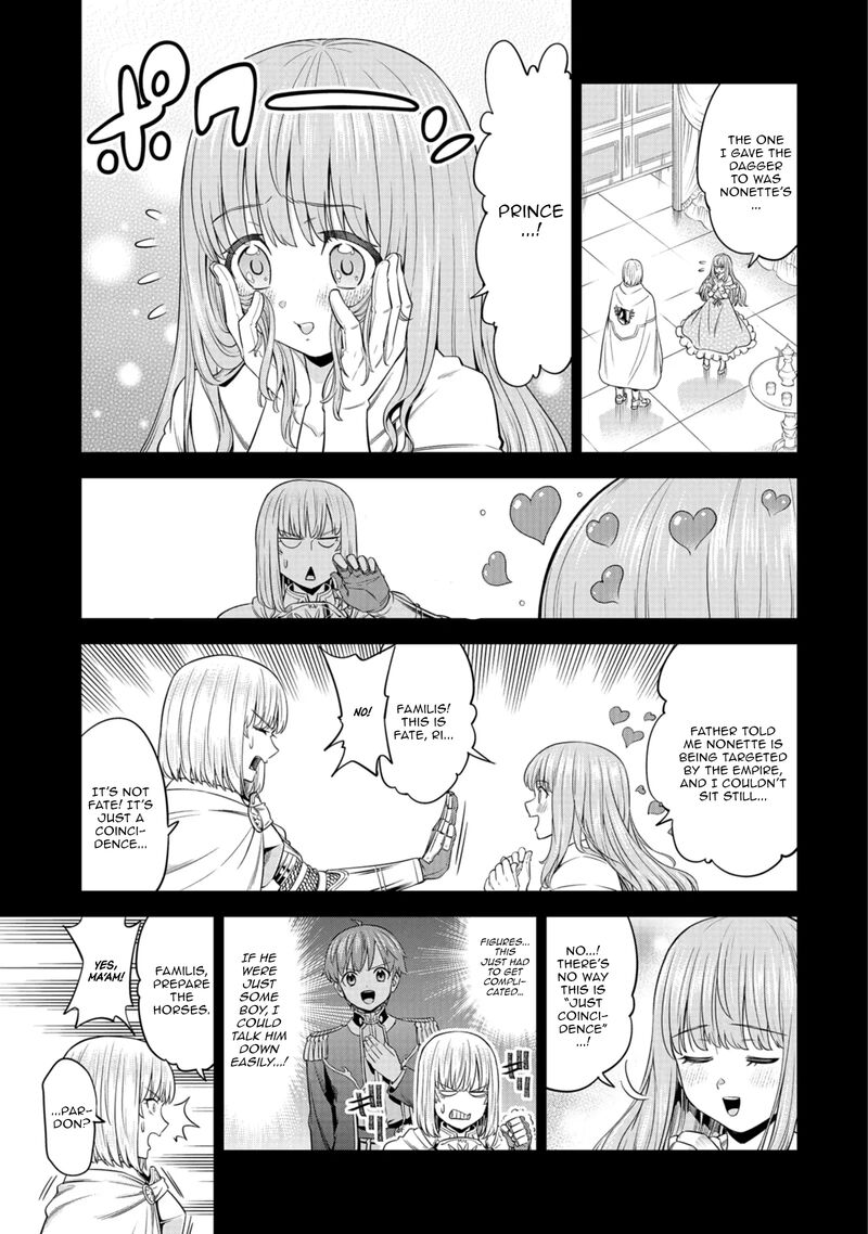 Millimos Saga Battei Ouji No Tensei Senki 13 6