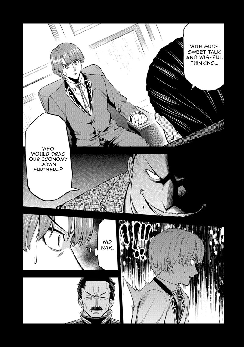 Millimos Saga Battei Ouji No Tensei Senki 14 16