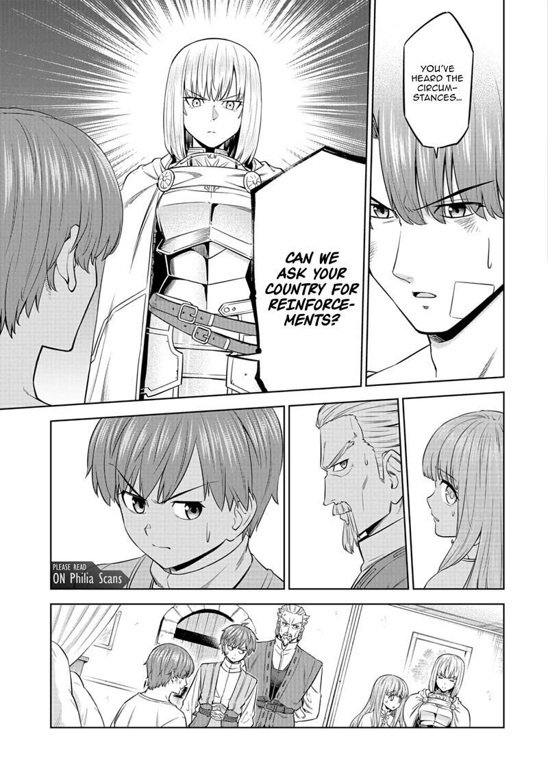 Millimos Saga Battei Ouji No Tensei Senki 14 22