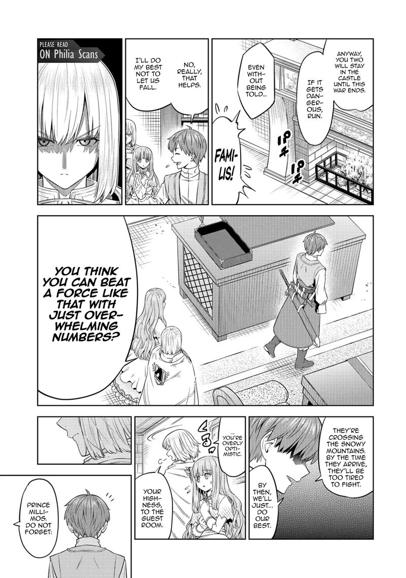 Millimos Saga Battei Ouji No Tensei Senki 15 10